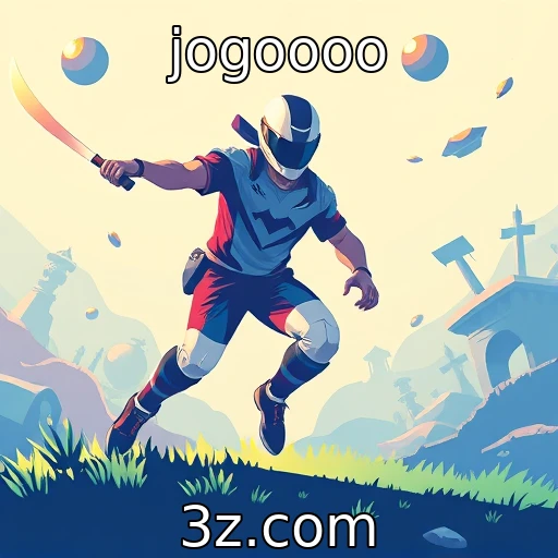 jogoooo - Tendências de mercado na indústria de jogos