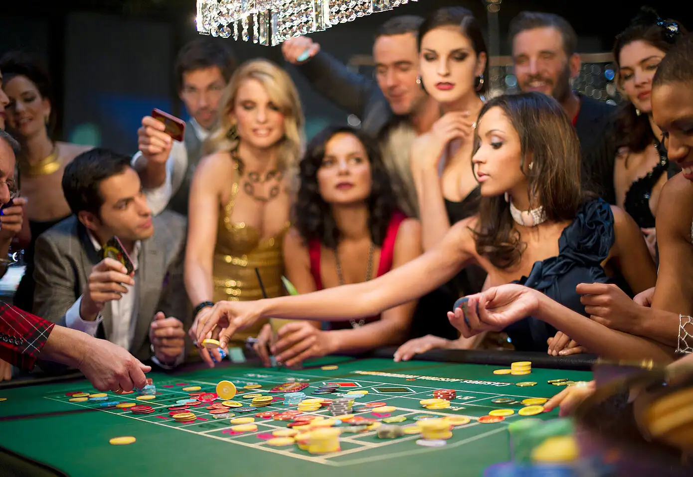 Jogos VIP jogoooo - Roleta, Blackjack e Baccarat Premium